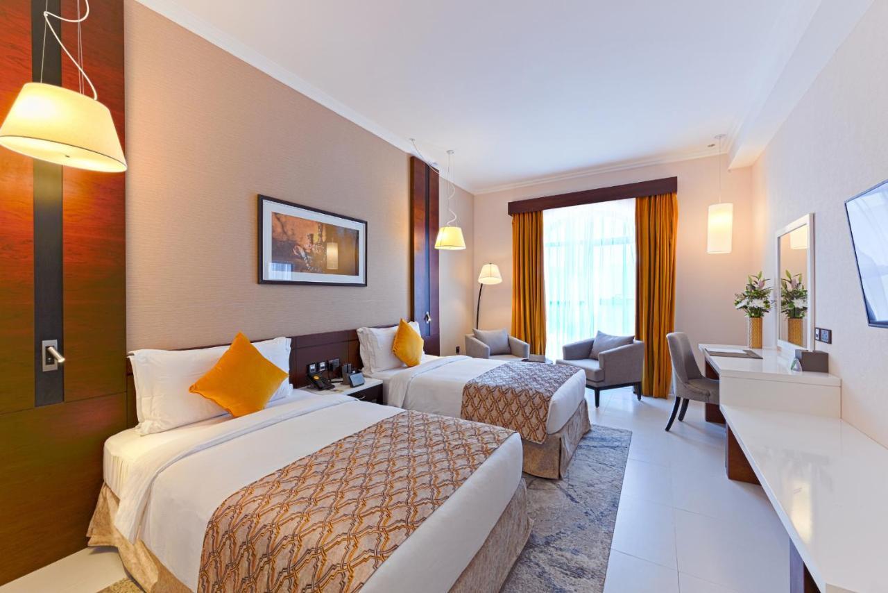 Time Asma Hotel Дубай Экстерьер фото