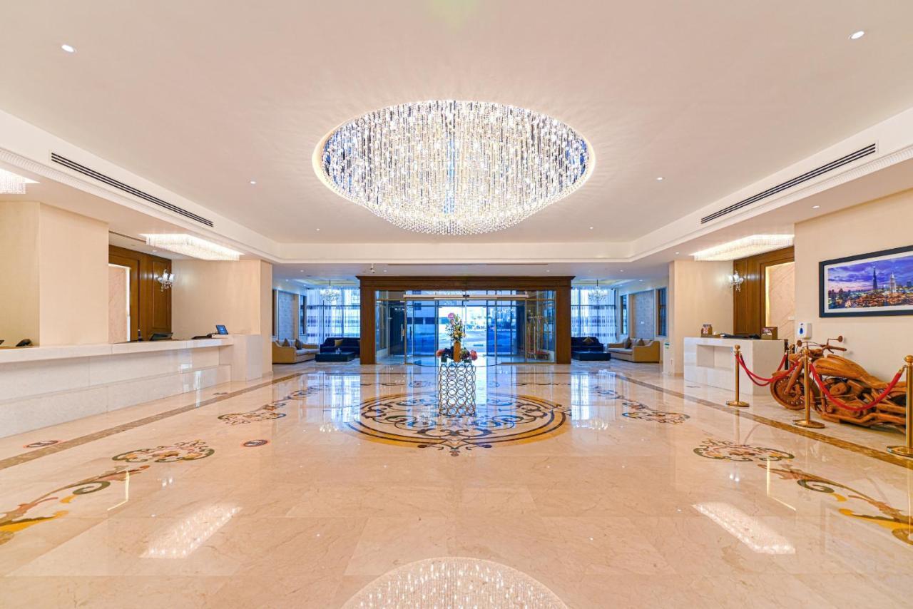 Time Asma Hotel Дубай Экстерьер фото