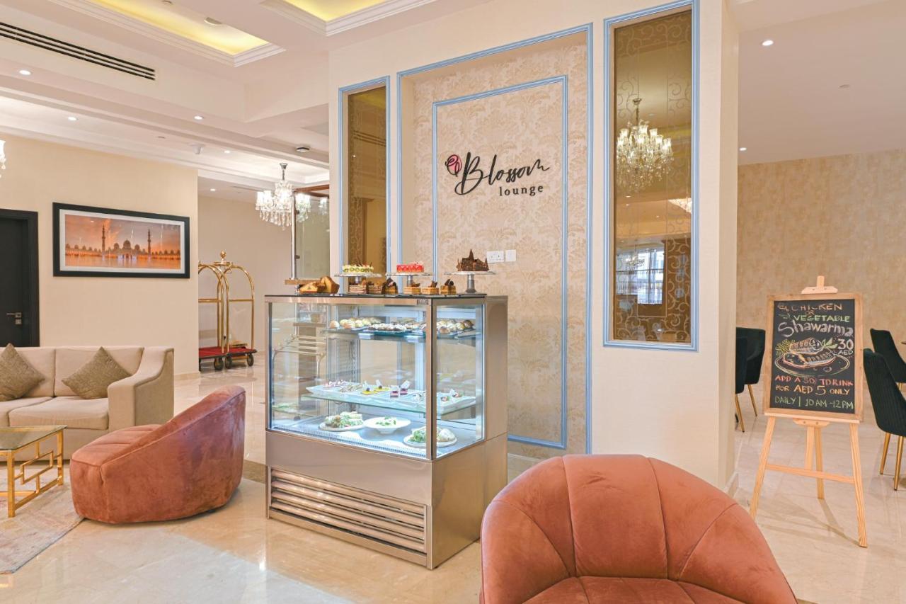 Time Asma Hotel Дубай Экстерьер фото