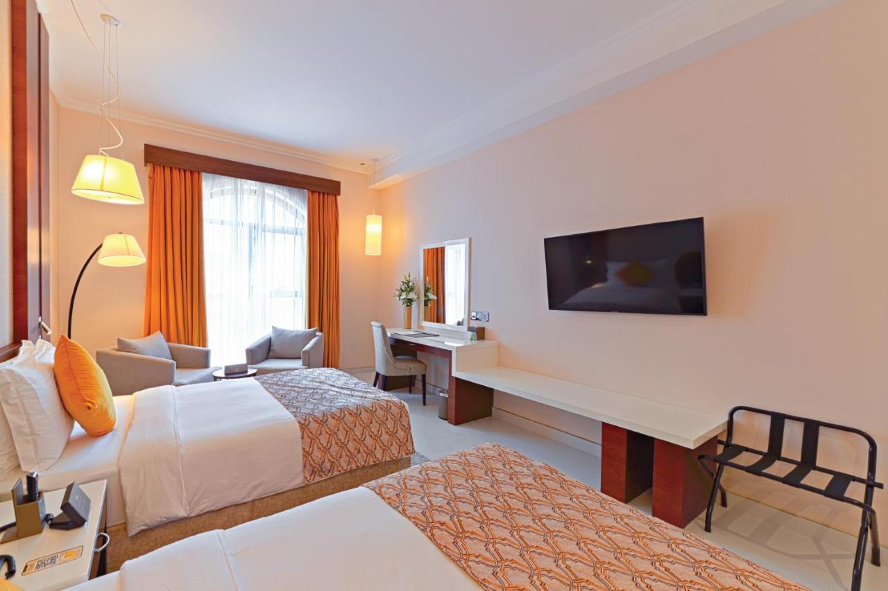 Time Asma Hotel Дубай Экстерьер фото