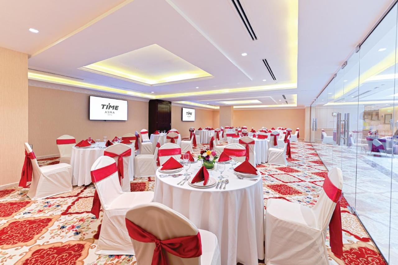 Time Asma Hotel Дубай Экстерьер фото