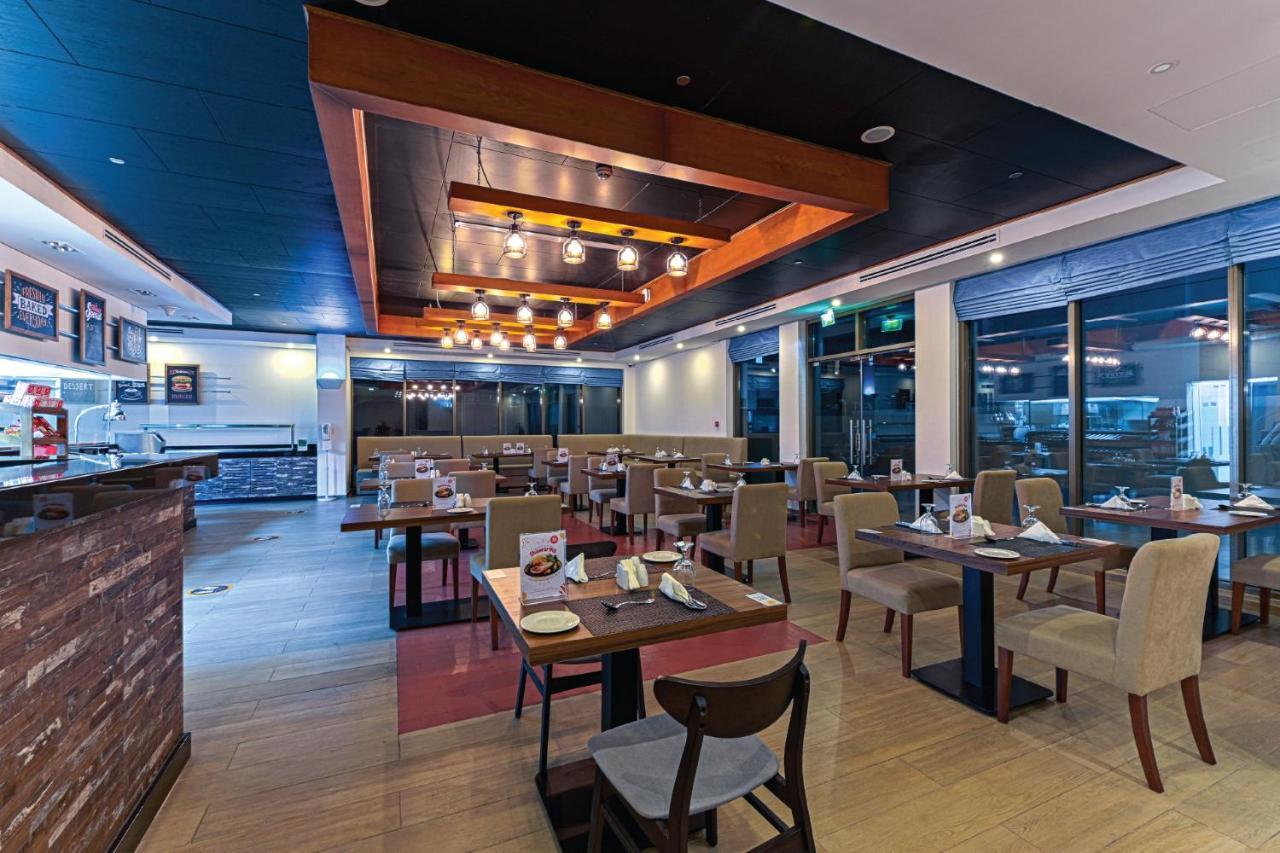 Time Asma Hotel Дубай Экстерьер фото