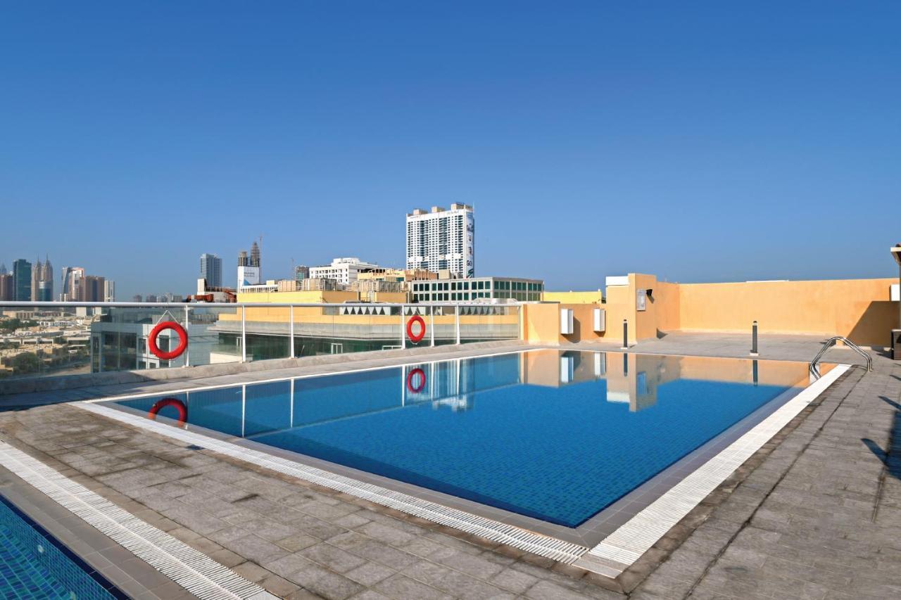 Time Asma Hotel Дубай Экстерьер фото