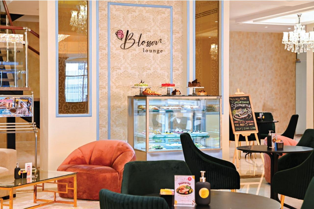 Time Asma Hotel Дубай Экстерьер фото