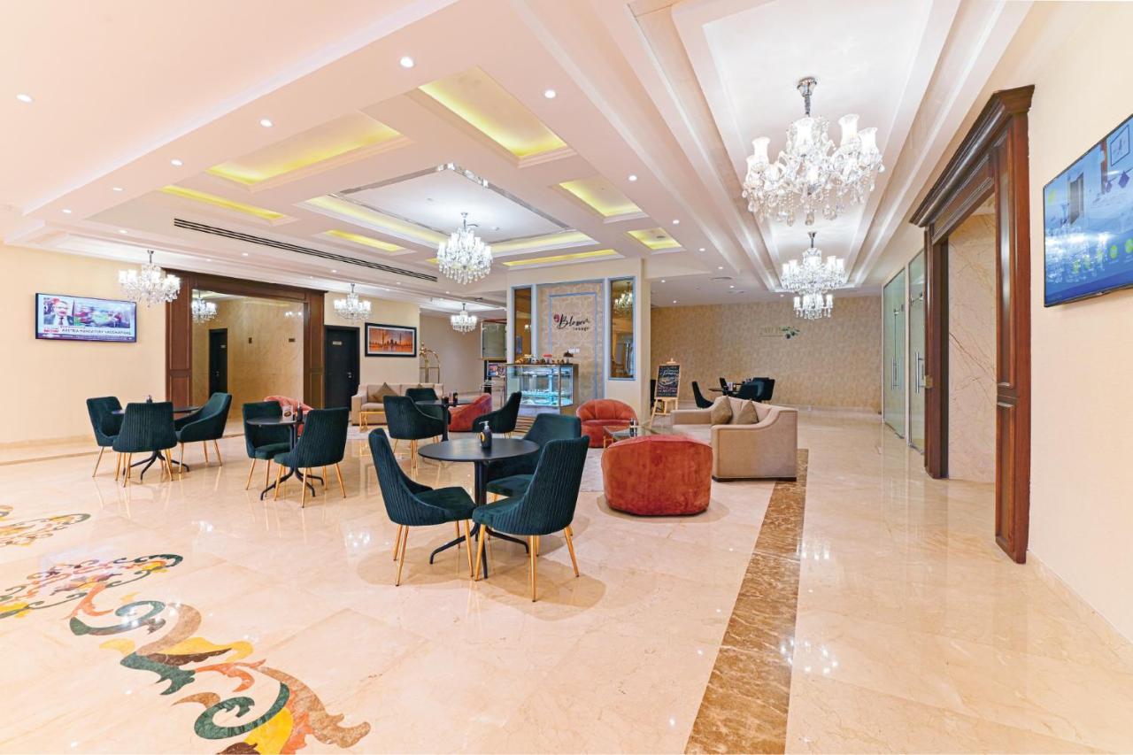 Time Asma Hotel Дубай Экстерьер фото