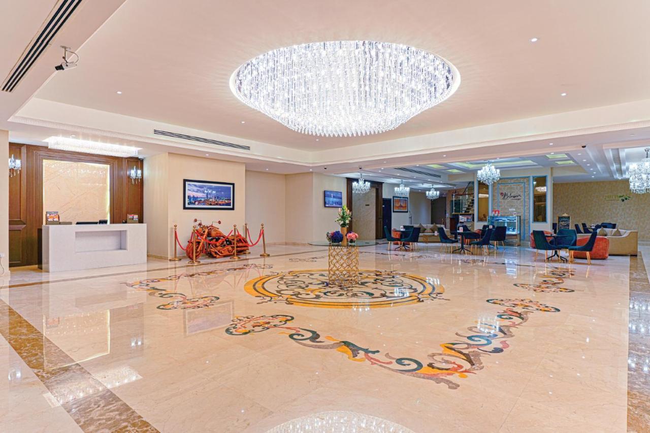 Time Asma Hotel Дубай Экстерьер фото