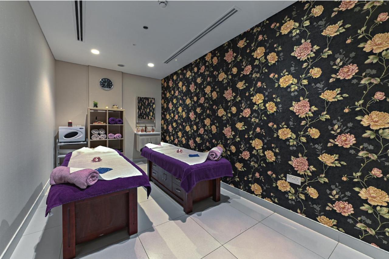 Time Asma Hotel Дубай Экстерьер фото