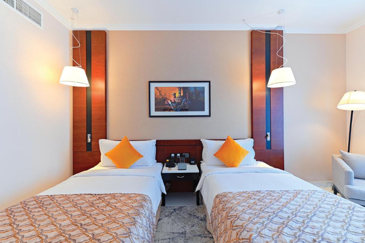 Time Asma Hotel Дубай Экстерьер фото