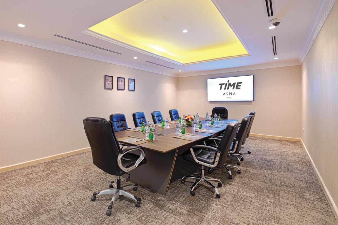 Time Asma Hotel Дубай Экстерьер фото