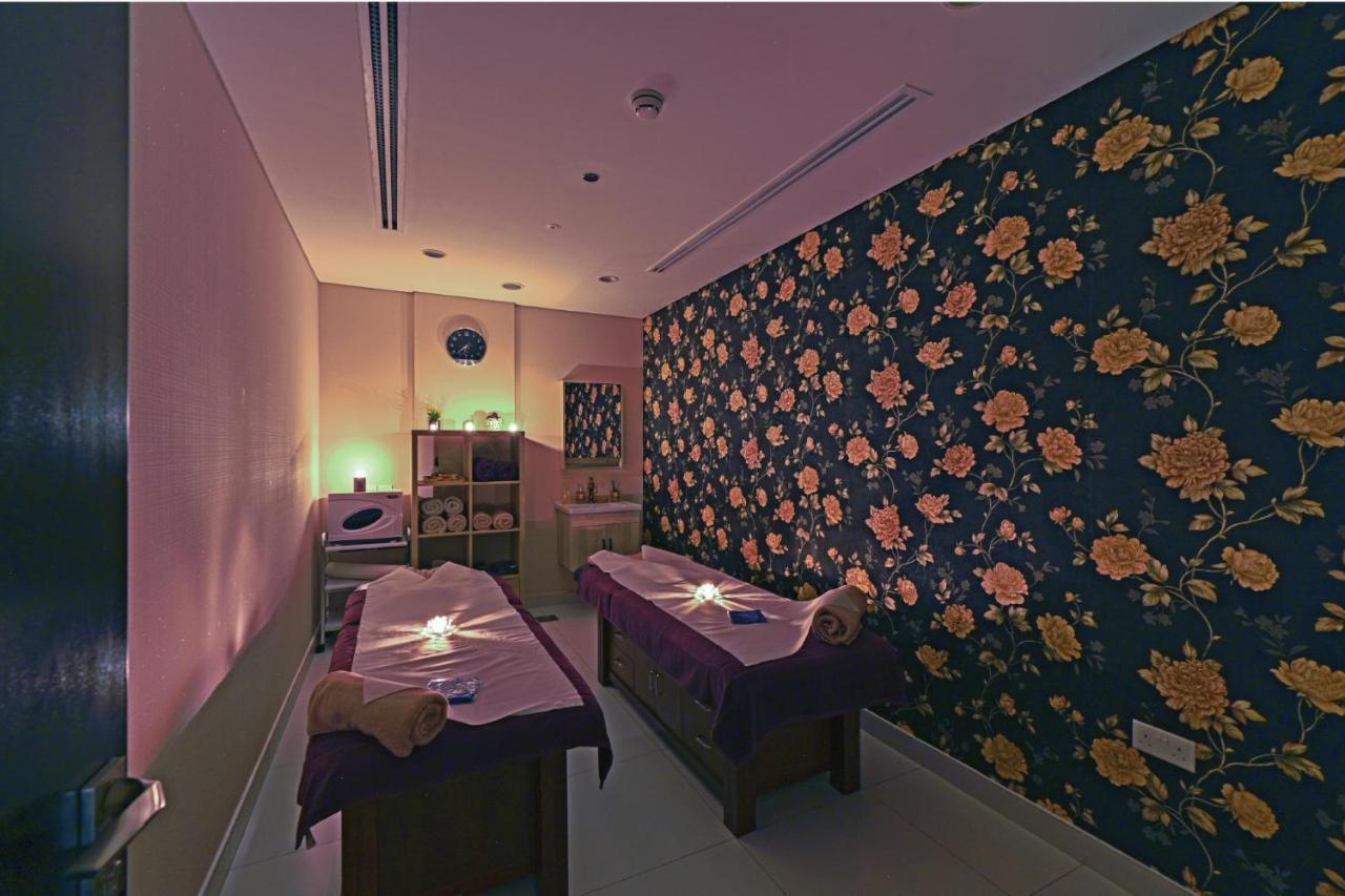 Time Asma Hotel Дубай Экстерьер фото