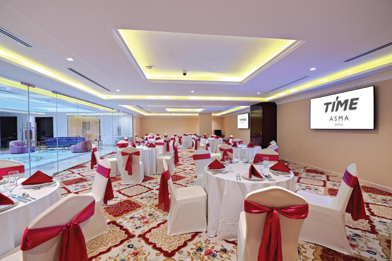 Time Asma Hotel Дубай Экстерьер фото