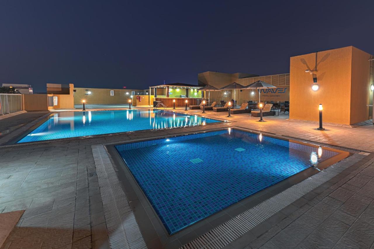 Time Asma Hotel Дубай Экстерьер фото