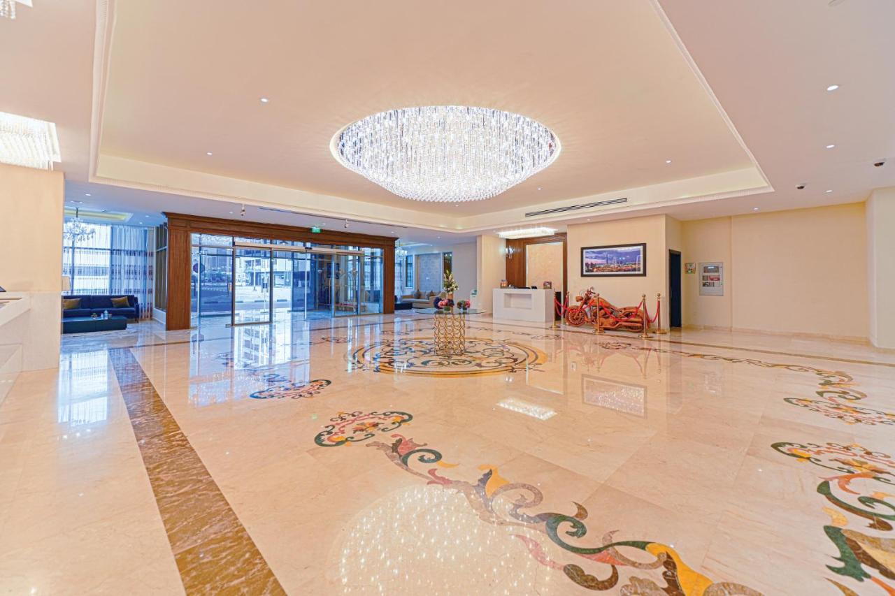 Time Asma Hotel Дубай Экстерьер фото