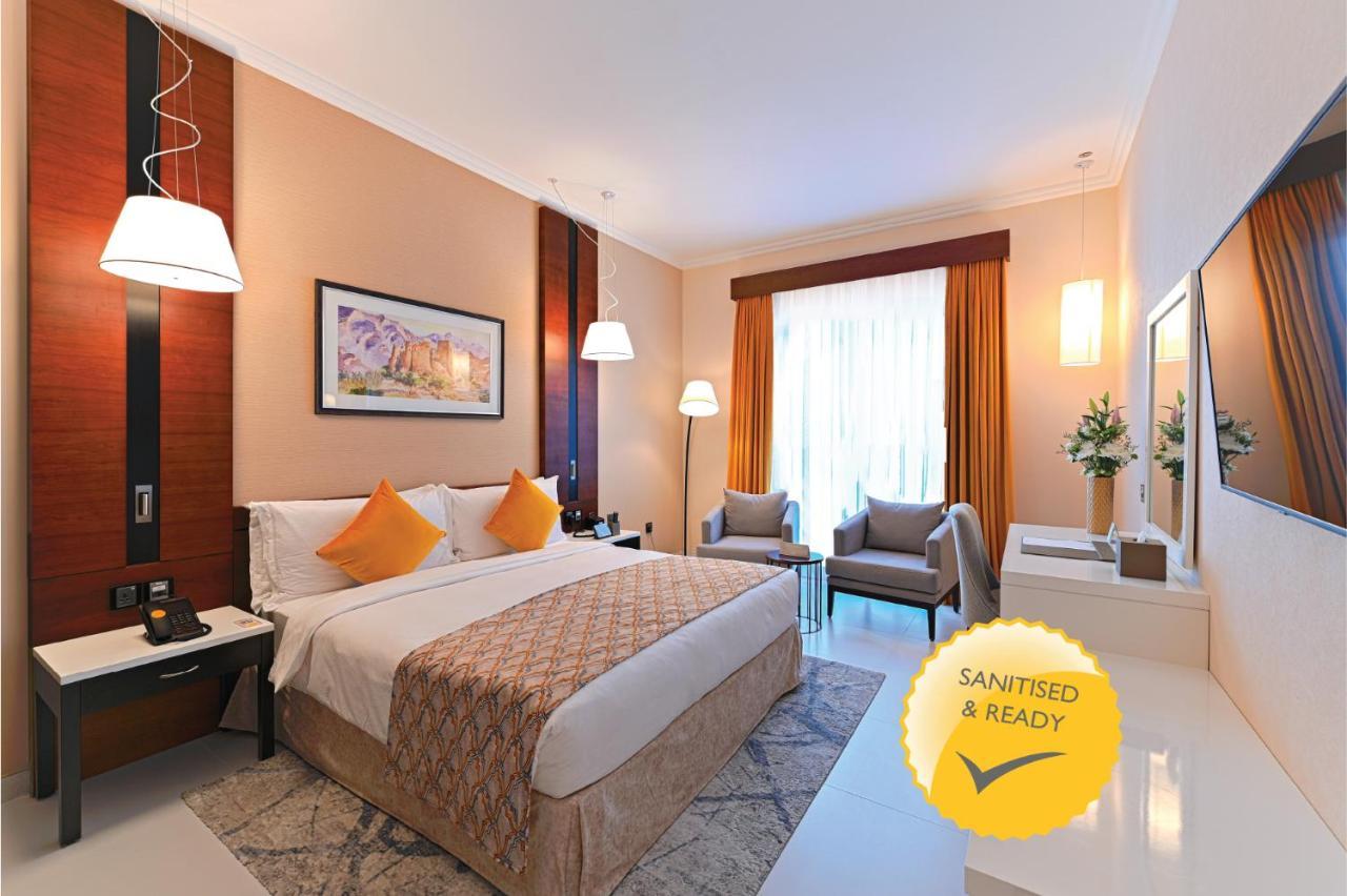 Time Asma Hotel Дубай Экстерьер фото
