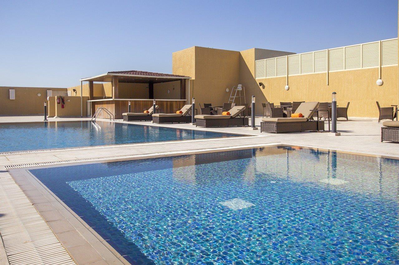 Time Asma Hotel Дубай Экстерьер фото