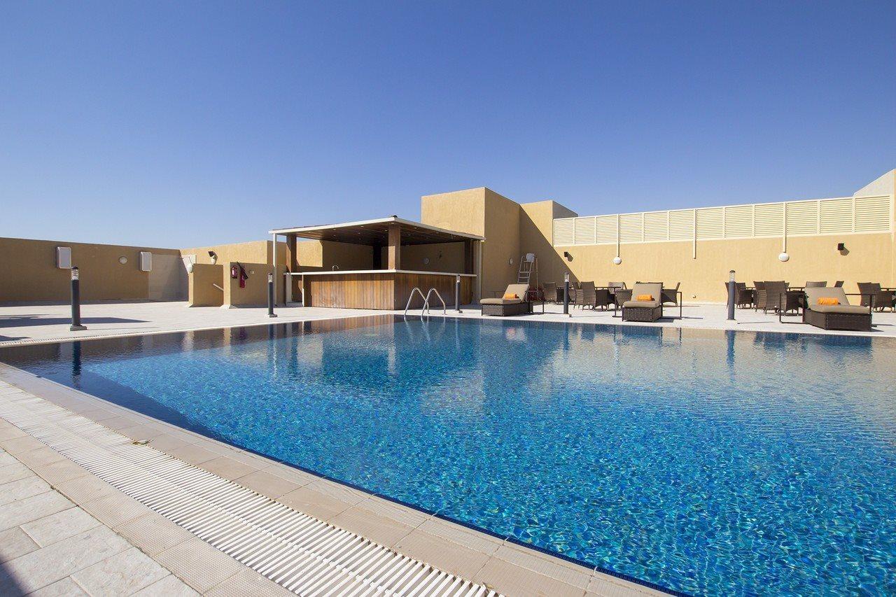 Time Asma Hotel Дубай Экстерьер фото