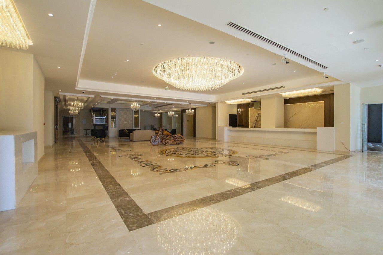 Time Asma Hotel Дубай Экстерьер фото