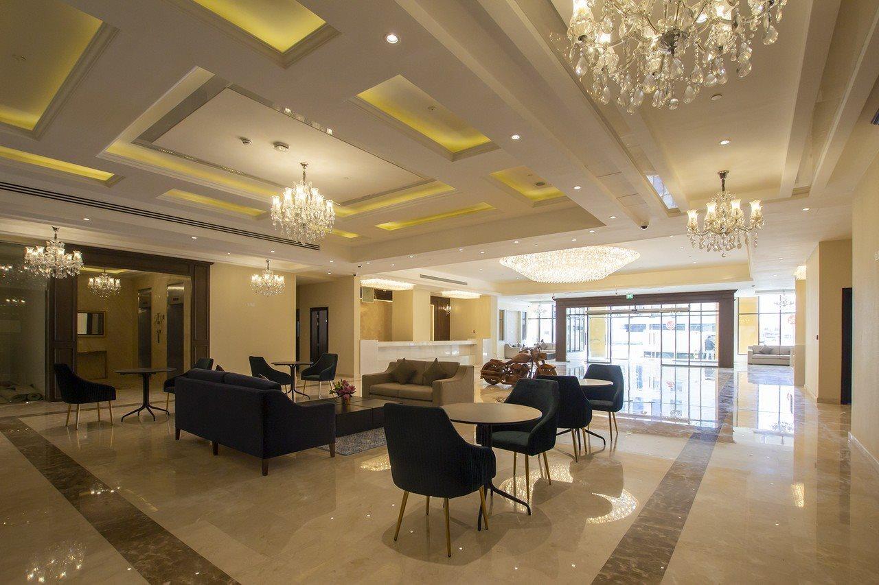 Time Asma Hotel Дубай Экстерьер фото