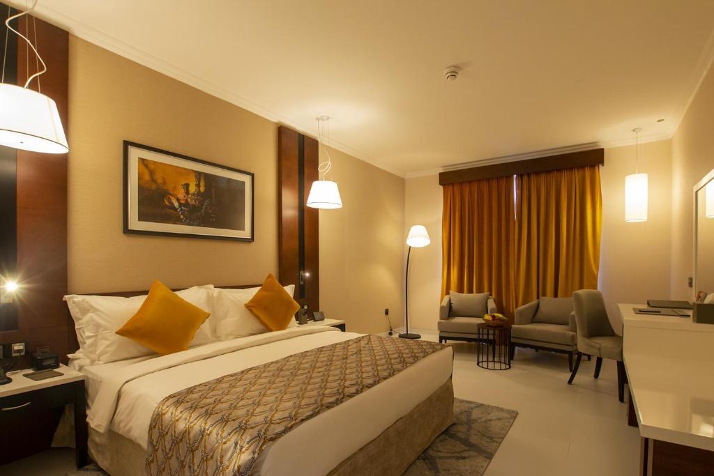 Time Asma Hotel Дубай Экстерьер фото