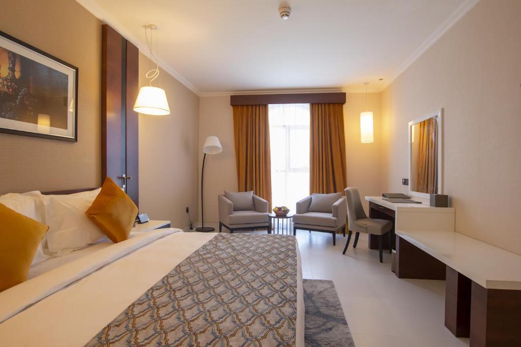 Time Asma Hotel Дубай Экстерьер фото